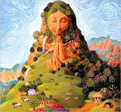 pachamama