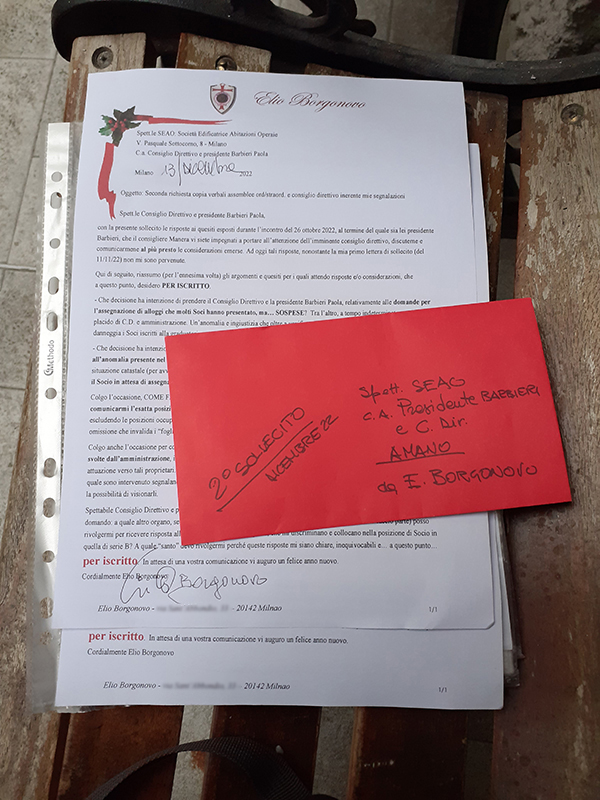 lettera 13 12 22