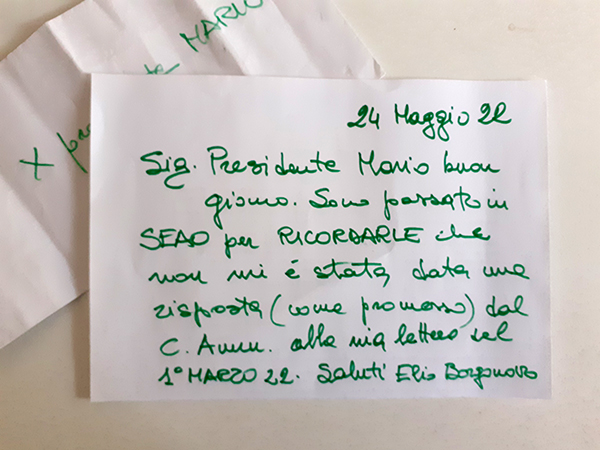 sollecito seao n1