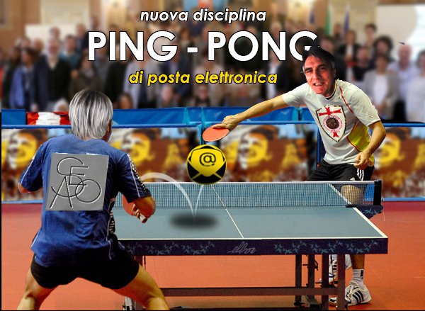 pin pong