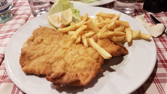 cotoletta alla milanese