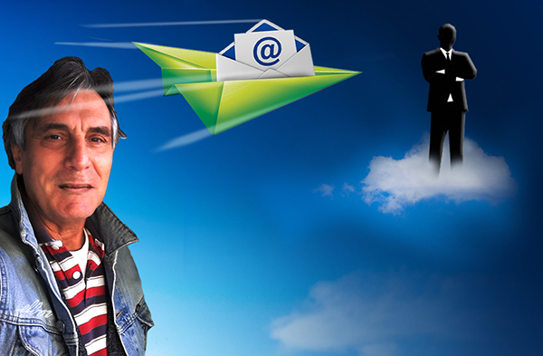 mail speranza io