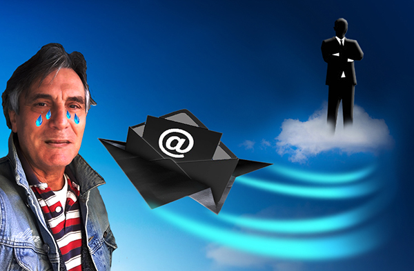 mail speranza lui