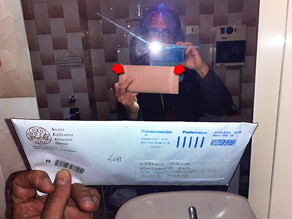 rr chiusa selfie