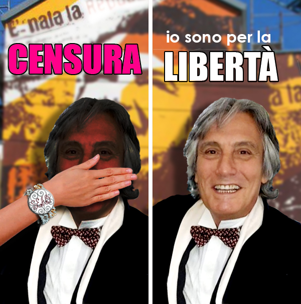censura liberta