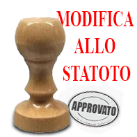 seao modific statuto