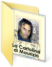 Le cartoline di Maurizio